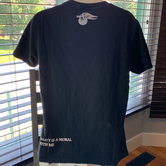 Von Dutch Kustom Cycles ‘47 Tee Shirt T-shirt - Women’s M - Picture 4 of 8